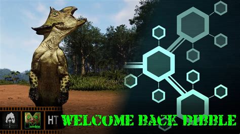 The Isle Evrima Welcome Back Dibble Horde Test Diabloceratops Youtube