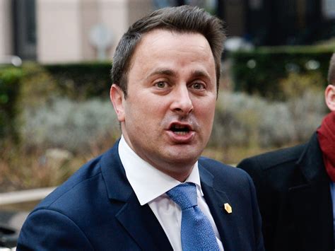 Xavier Bettel: Prime Minister of Luxembourg to marry his same-sex ...