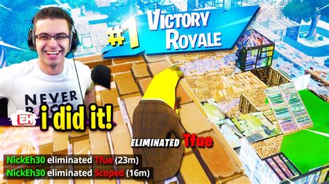 Nick Eh Dominates Everyone His First Duo Cash Cup Fortnite