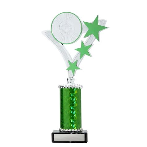 Hierro Cup Silver And Green Sproule Trophies Corporate Awards