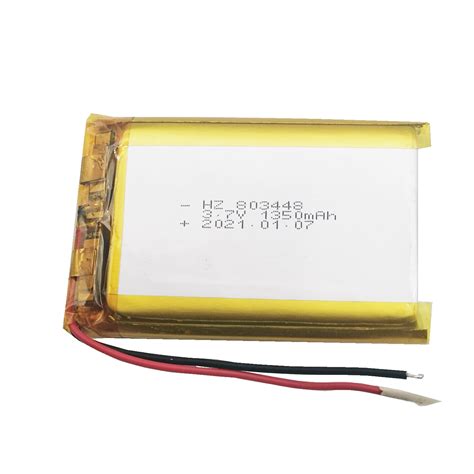 Anti Short Circuit V Li Po Battery Mah Mah