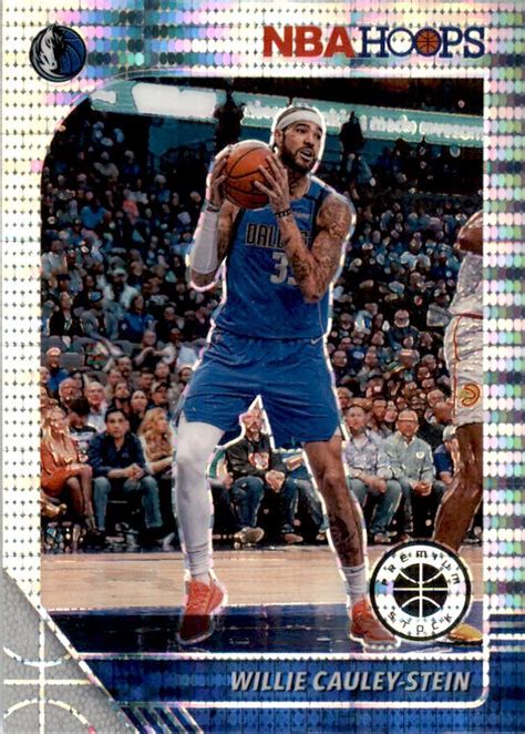 Hoops Premium Stock Prizms Pulsar Willie Cauley Stein Ebay