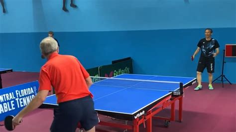 Table tennis taking center stage in Paris 2024 Olympics