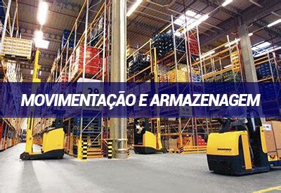 Gest O Da Armazenagem E Movimenta O De Materiais Moraes Cursos