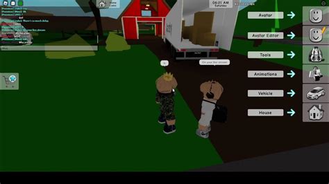 Playing Roblox Brookhaven Trolling Youtube