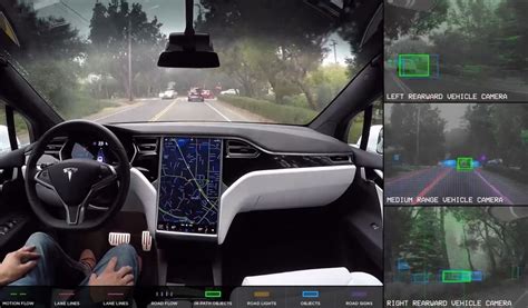 Tesla Autonomous Full Self-Driving Demonstration Videos - AutoPilot Review