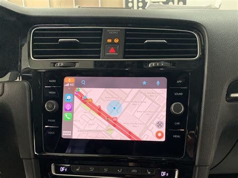 Instalare Unitate Mib Android Auto Apple Carplay Vw Golf Vii Vag