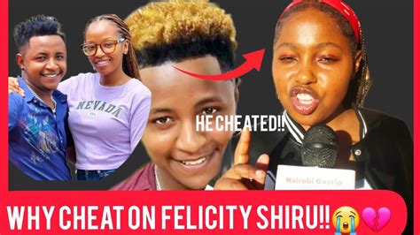 How THEE PLUTO CheatED ON FELICITY SHIRU Her Close Friend Exposes