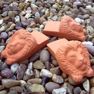 Lion S Paw Pot Feet Terracotta Uk Hand Made UK Terracotta