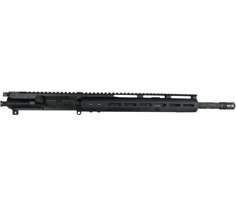 BCA AR 15 Complete Upper Assembly 16 Parkerized 4150 Steel Heavy Bar