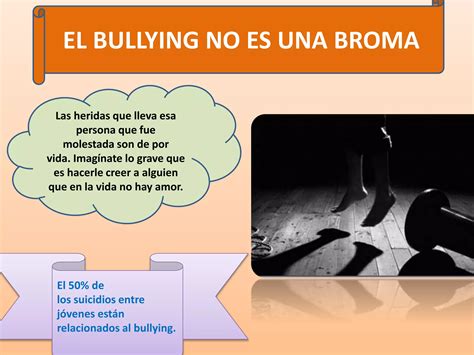 Bullyng Causas Y Consecuencias Ppt