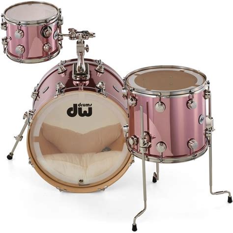 Dw Finish Ply Rose Copper Thomann United States