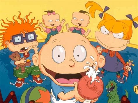 #Nickelodeon: "Rugrats", "Hey Arnold!", & More 90s Classics May Get ...