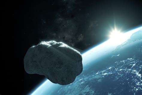 asteroid lokasi  karakteristiknya