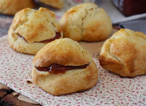 Scones Cl Sicos Receta Petitchef