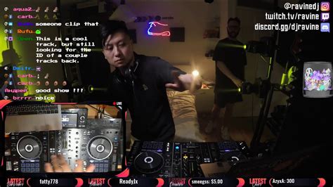 Bass And Cute Music With Dj Ravine And Special Guest Real Tears Day 98