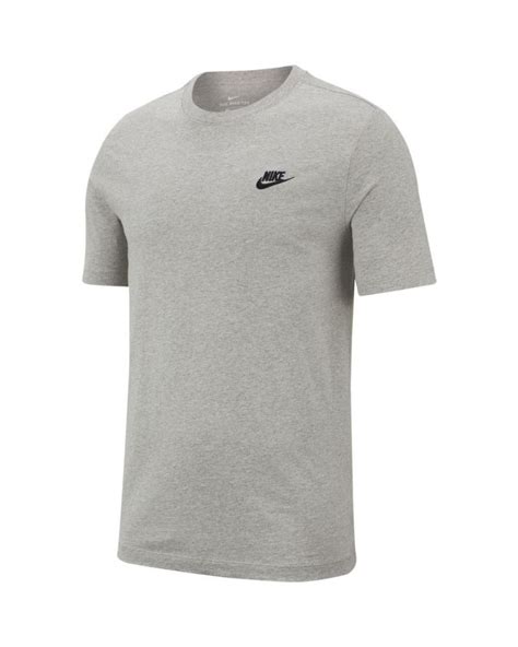 Nike Sportswear Club Men S Cotton T Shirt Ar Light