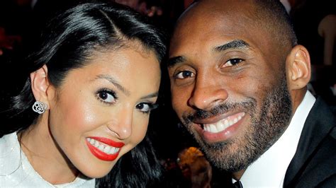 Inside Kobe Bryants Relationship With Vanessa Bryant