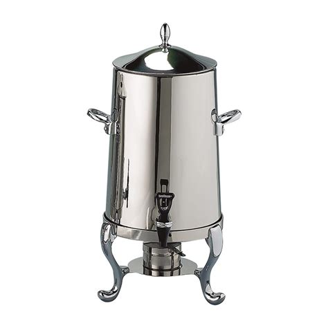 5 Gallon Stainless Steel Coffee Urn | American Party Rentals