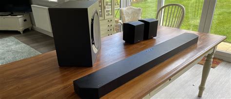 Samsung Hw Q990b Review The Ultimate Dolby Atmos Soundbar Experience Techradar