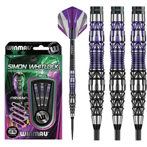 Simon Whitlock Special Edition Darts 90 Tungsten Dart World Australia