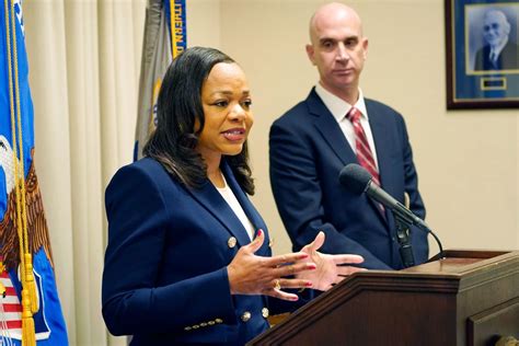 Doj Launches Civil Rights Investigation Into The City Of Lexington