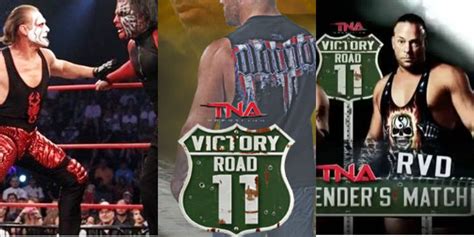 Victory Road The Most Cursed Ppv In Tna History