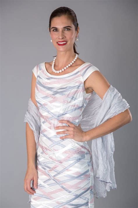 Living Silk Soft Silk Shawl Silver Living Silk Accessories