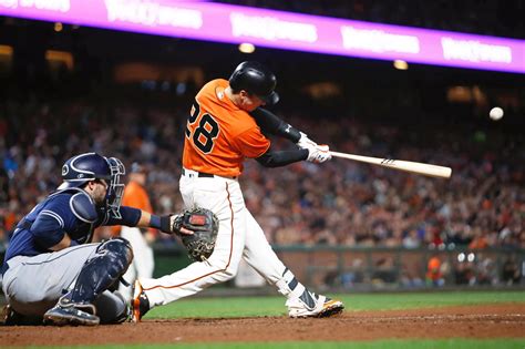 Buster Posey Wins Fourth Silver Slugger Award