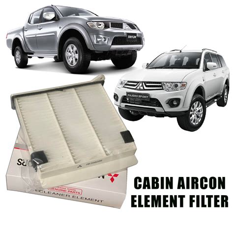 MR398288 Original Cabin Air Filter Aircon Mitsubishi Montero Gen2 2005