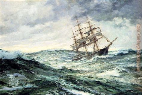 Montague Dawson paintings for sale - bestpaintingsforsale.com