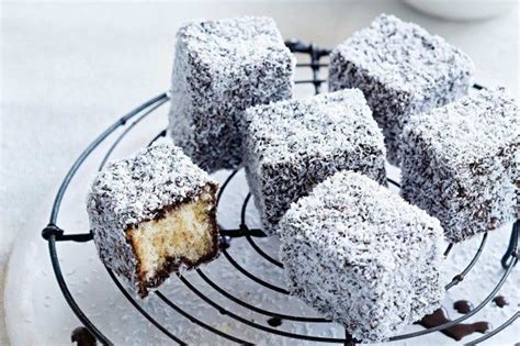 Lamingtons