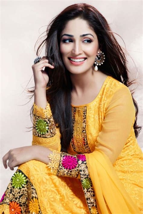 Yami Gautam In Salwar Kameez