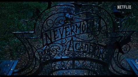 Nevermore Academy Wallpapers Wallpaper Cave