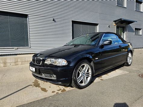 BMW 330Ci E46 Cabrio Frisch Ab MFK Kaufen Auf Ricardo