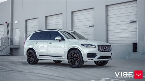 Volvo Xc90 Hybrid Forged Series Hf 2 Vossen Wheels