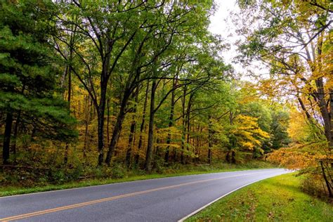 Fall Skyline Drive - Free Stock Photos | Creazilla