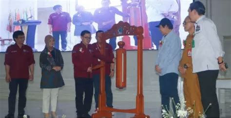 Dukung Pengembangan Jiwa Kewirausahaan Unsrat Gelar Grand Launching