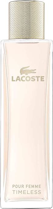 LACOSTE Pour Femme Timeless Eau De Parfum 90 Ml Amazon Co Uk Beauty