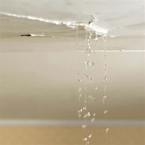 How To Stop Water Leakage From Concrete Roof