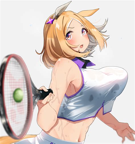 Narita Top Road Umamusume Drawn By Komb Danbooru