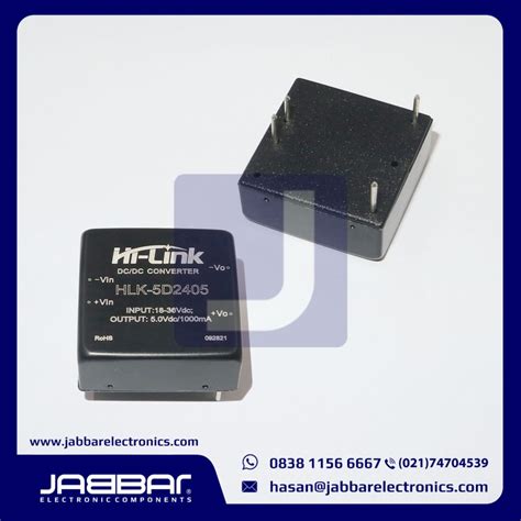 Hlk D Dc Dc Converter Module Jabbar Electronics