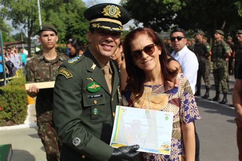 Formatura Alusiva Ao Dia Do Soldado Companhia De Infantaria Paulo