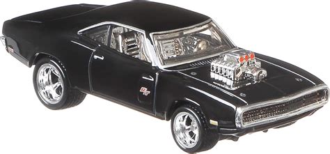 Buy Hot Wheels B GMH Premium Collector Set Fast Furious Toyota Supra Dodge Charger R