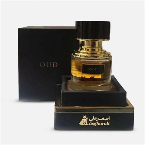 Buy Asgharali Oud Attar For Unisex Perfume Oil Ml Taw Eel