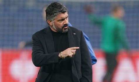 LOM met officiellement Gennaro Gattuso à la porte France Olympique