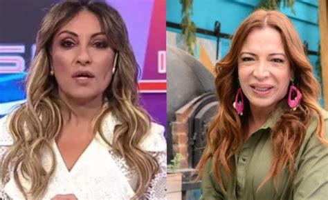 Sigue El Conflicto Entre Marcela Tauro Y Lizy Tagliani Me Molesta Que