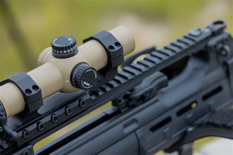 Best LPVO Scopes For The Hellion The Armory Life