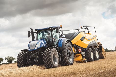 La Nuova New Holland Bigbaler High Density