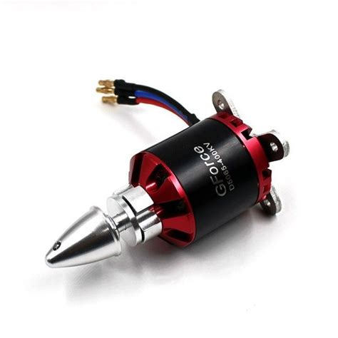 Gforce G60 Brushless Outrunner Motor 5065 400kv Outrunner For